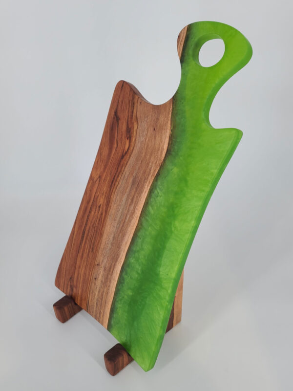 Canary Wood Charcuterie Board